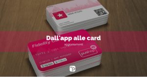 Dall’app alle card! Ecco a voi le tessere fedeltà myPushop