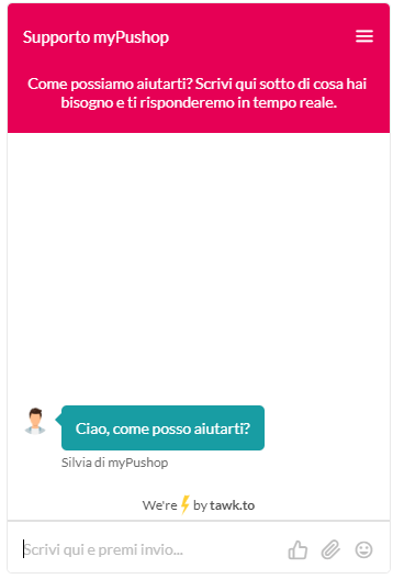 Assistenza Clienti Negozi